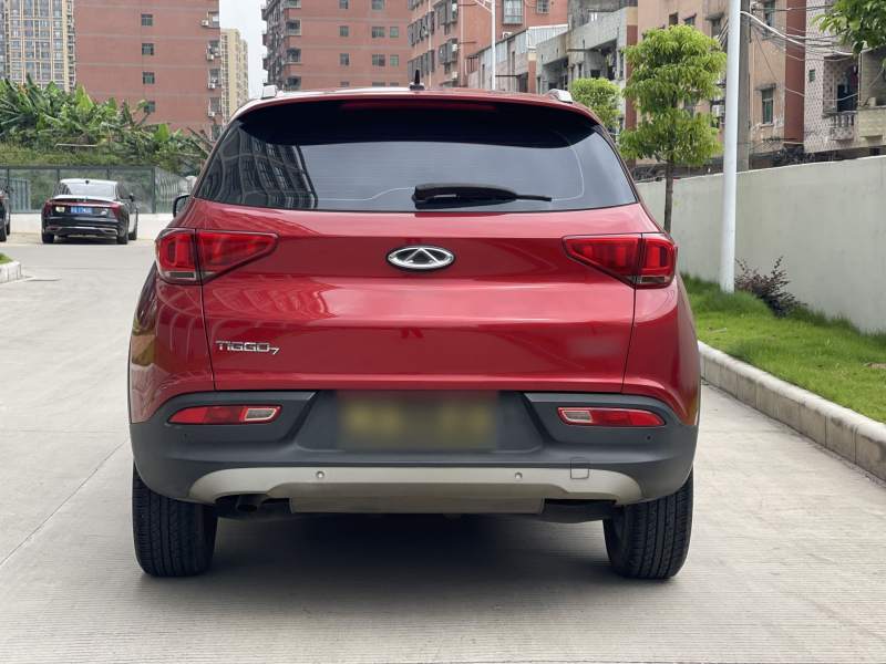 Used Chery Tiggo 7 2016 1.5T Manual Ignite Edition – Dazzling — 28