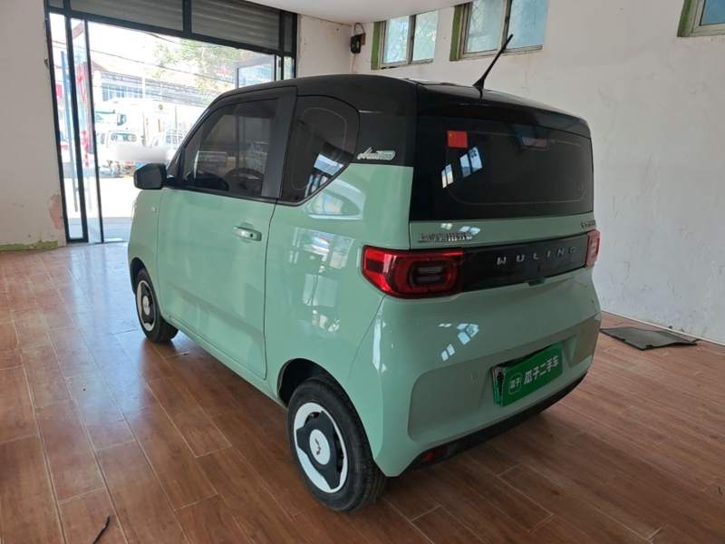 Used Wuling Hongguang MINIEV 2022 Macaron Premium Model – Lithium Iron Phosphate — 4