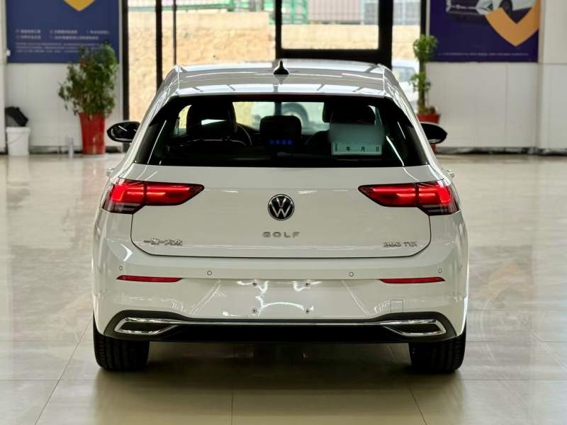 Used Volkswagen Golf 2021 280TSI DSG Pro — 5