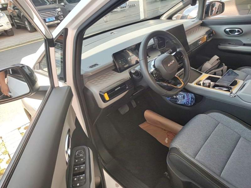 Used AION Y 2021 70 Enjoy Vitality Edition — 15