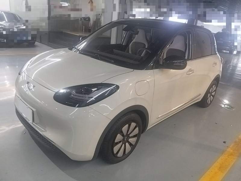 Used Wuling Bingo 2023 333 km Lingxi Connected+ Version — 1