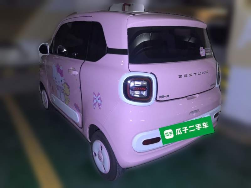 Used Bestune Pony 2025 222km Lightning Horse — 4