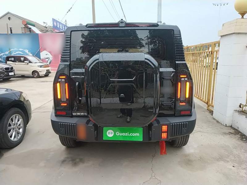 Used JETOUR Traveler 2023 1.5T Two-Wheel Drive Discovery PRO — 5