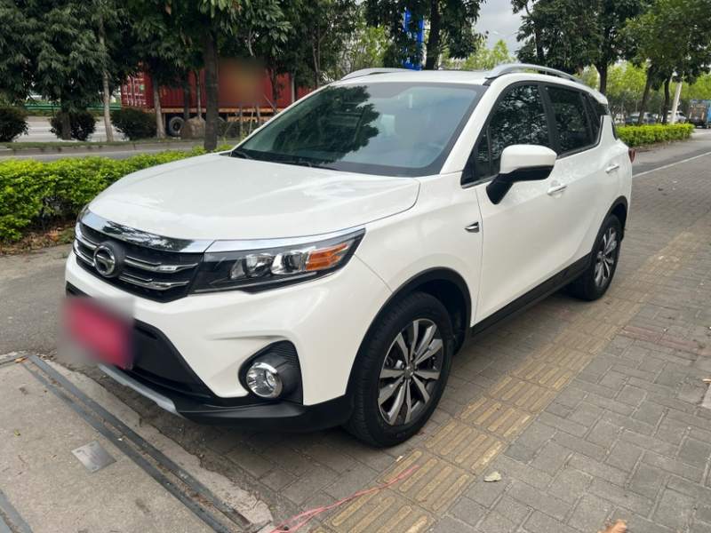 Used GAC Trumpchi GS3 2019 235T Automatic Elite Edition — 31