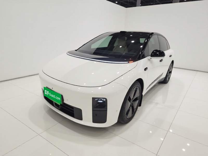 Used Li Auto i6 2025 Model Two-Wheel-Drive Standard Type