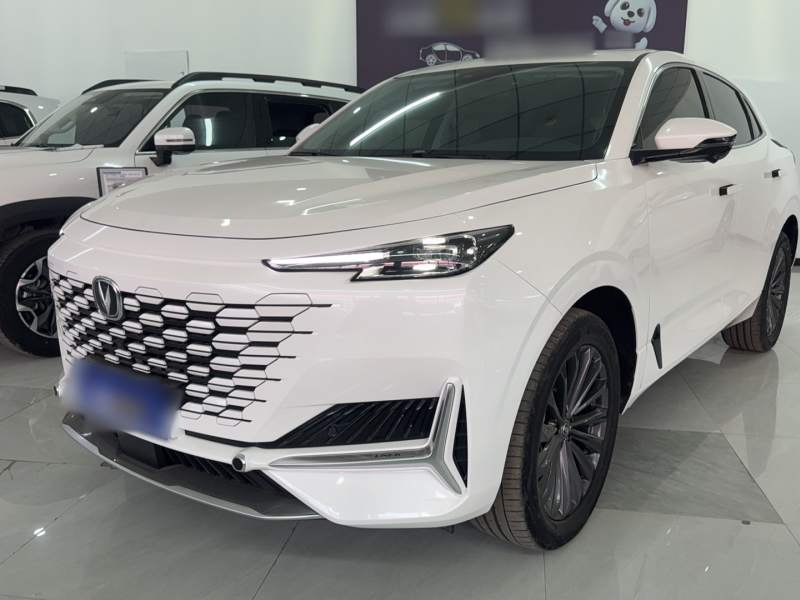 Used CHANGAN UNI-K 2021 2.0T Excellence Edition