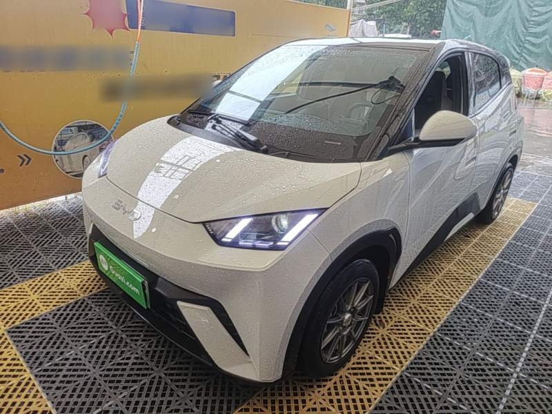 Used BYD Seagull 2024 Honor Edition 305km Dynamic Version
