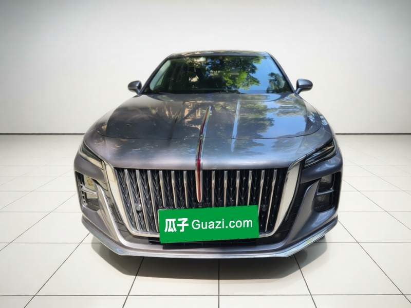 Used Hongqi H5 2023 2.0T Automatic Smart Connect Flagship Edition – Chinese Trim Chang — 11