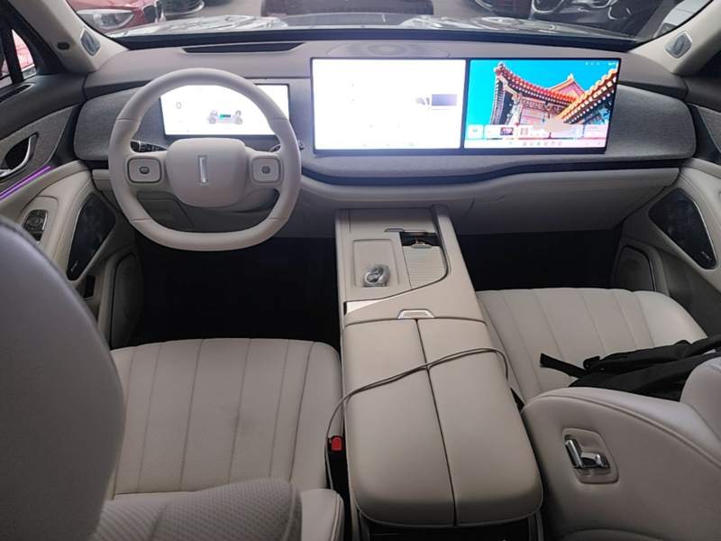 Used Wey Lanshan 2025 Four-Wheel Drive Ultra — 9