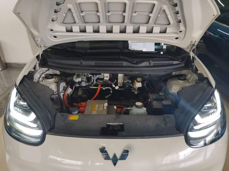 Used Wuling Bingo 2023 410 km Lingxi Deluxe Edition — 19