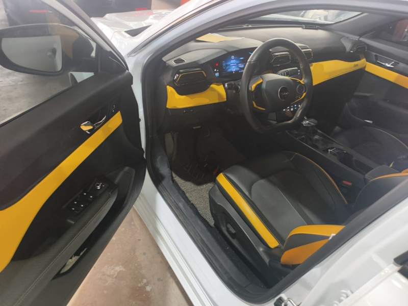 Used Dongfeng Aeolus Yixuan 2023 Mach Edition 1.5T Automatic Pursuit Rider Version — 15