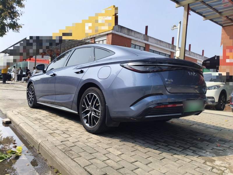 Used BYD Seal 2023 DM-i 1.5T 121km Prestige Model — 4