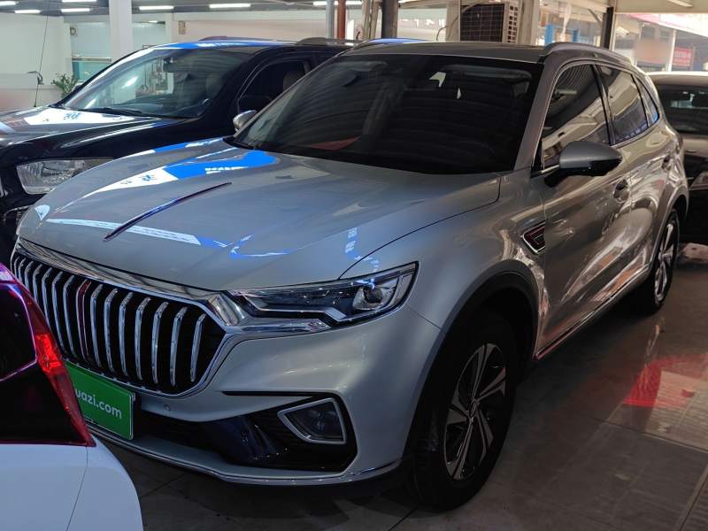 Used Hongqi HS5 2019 2.0T Smart Connect Flagship Edition – Chinese Trim Xiang