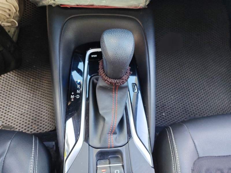 Used Toyota Corolla 2022 1.2T S-CVT Pioneer PLUS Edition — 6