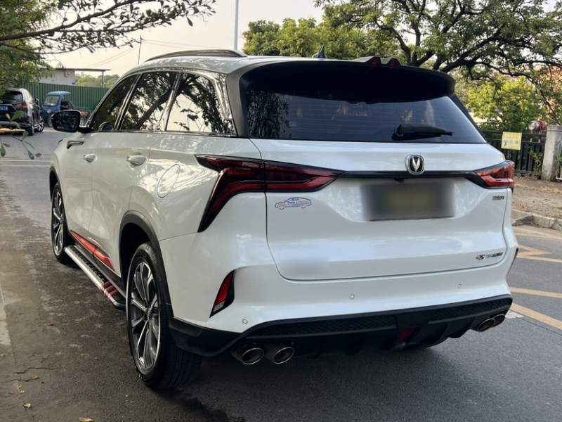 Used CHANGAN CS75 PLUS 2021 2.0T Automatic Pilot Version — 28