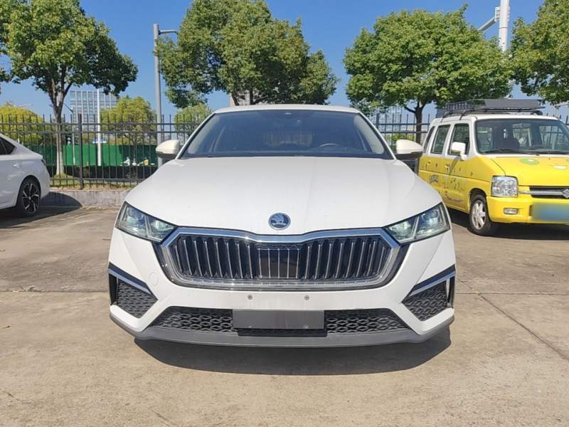 Used Skoda Octavia 2023 PRO TSI280 Luxury Edition — 2