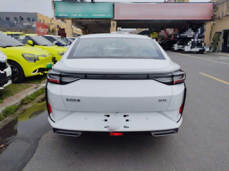 Used Dongfeng Aeolus Yixuan 2025 1.5L Automatic Luxury Version – Luxury — 5