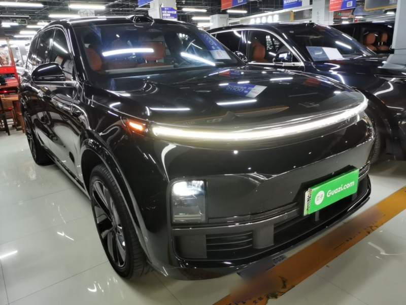 Used Li Auto L9 2022 Max model — 3