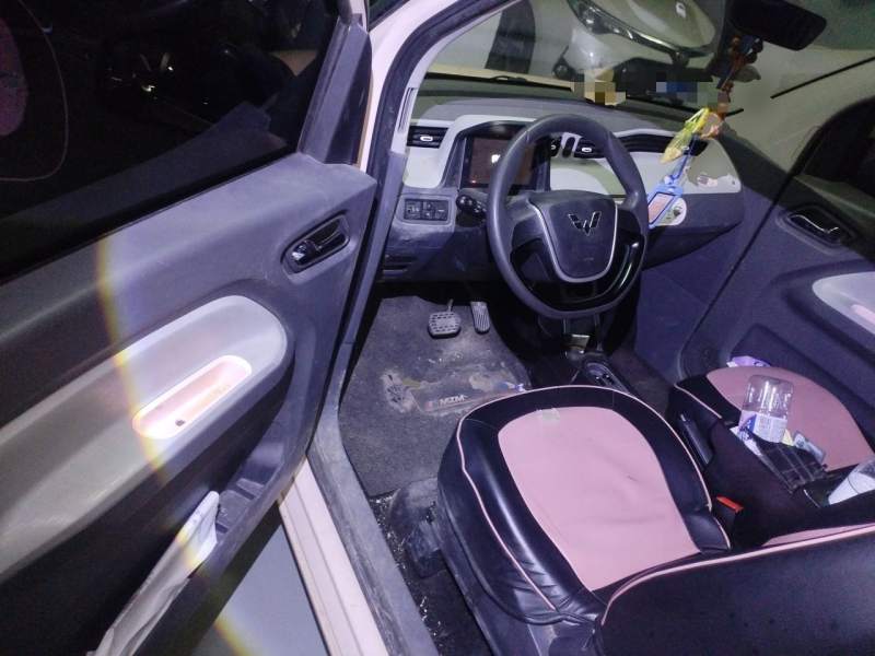 Used Wuling Hongguang MINIEV 2021 Macaron Premium Model – Lithium Iron Phosphate — 17