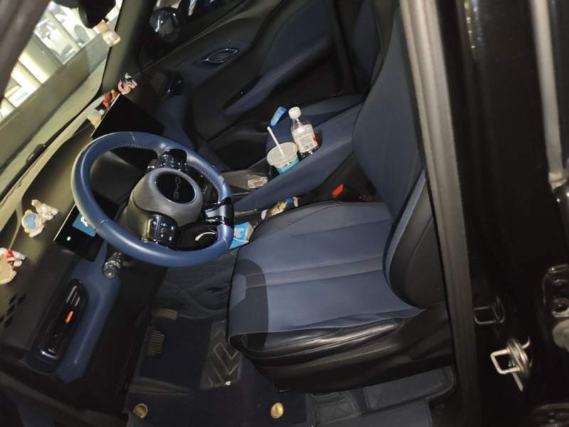 Used BYD Seagull 2023 Free Edition — 7