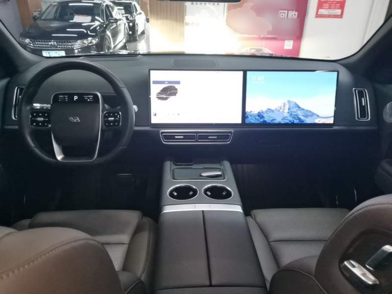 Used Li Auto L9 2022 Max model — 9