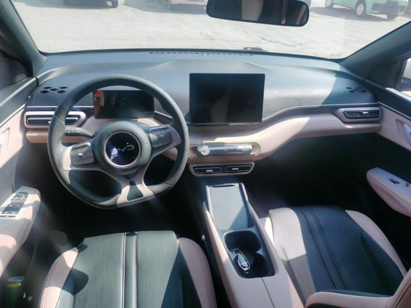 Used BYD Seagull 2025 305km Active Version — 9