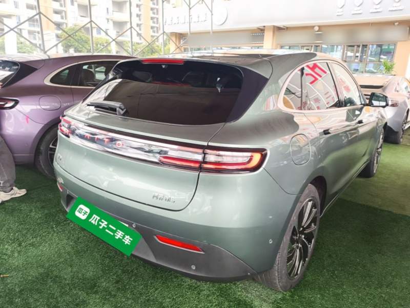 Used AITO/LUXEED/MAEXTRO/SAIC/STELATO AITO M5 2023 Extended-Range Four-Wheel Drive Intelligent Driving Version — 6