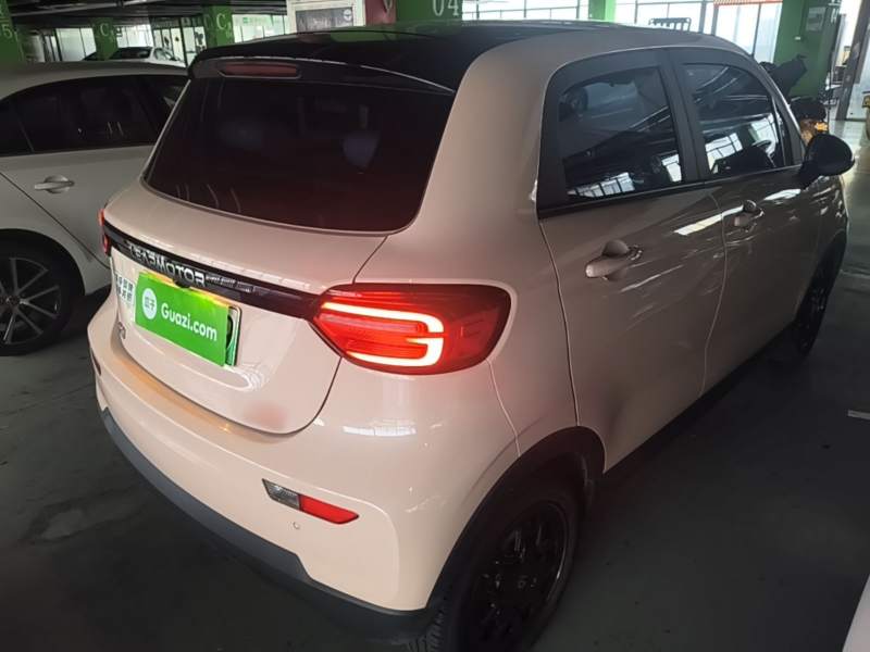 Used Leapmotor T03 2023 403 Lite Edition — 6