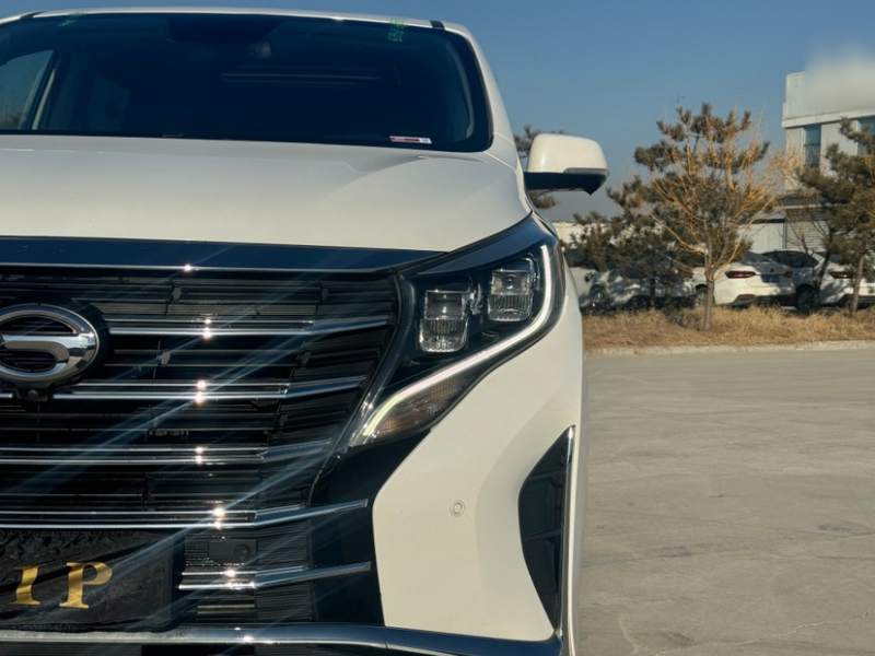 Used GAC Trumpchi M8 2021 Lingxiu Series 390T Ultimate Edition — 16