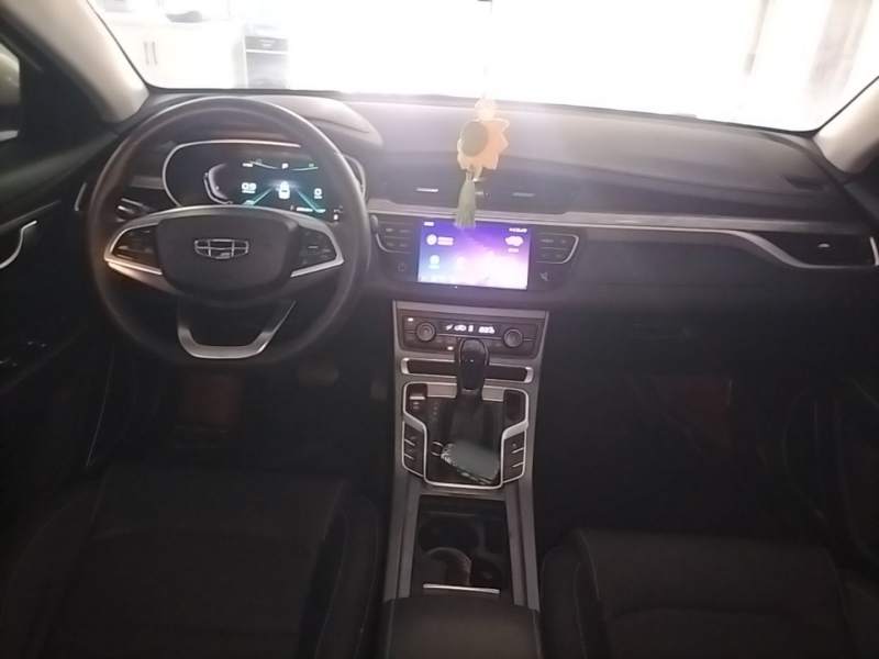 Used Geely Auto Emgrand 2019 Leading Edition 1.5L CVT Upward Asian Games Edition China VI — 9