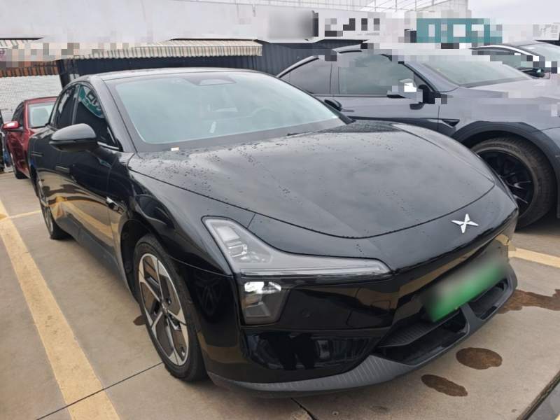 Used XPeng MONA M03 2024 620 with Ultra-Long Range — 3