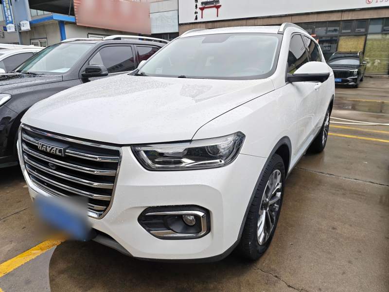 Used Haval H6 2020 1.5 GDIT Automatic Platinum Champion Edition