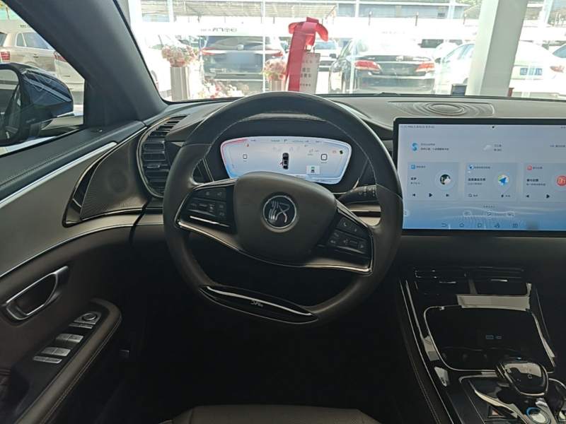 Used BYD Han 2023 EV Champion Edition 506KM Front-Wheel-Drive Premium Model — 10