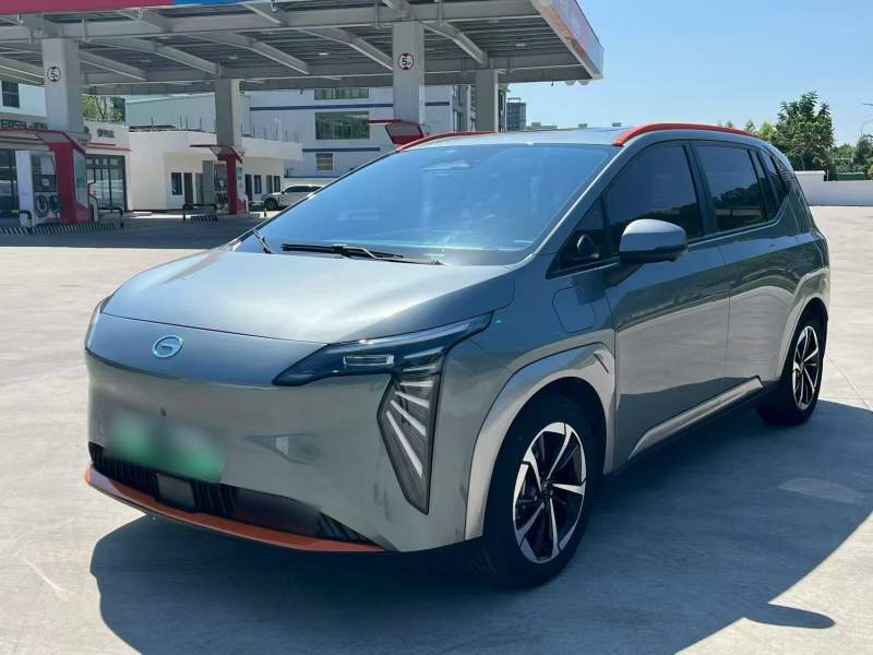 Used AION Y 2022 Plus 70 Smart Edition