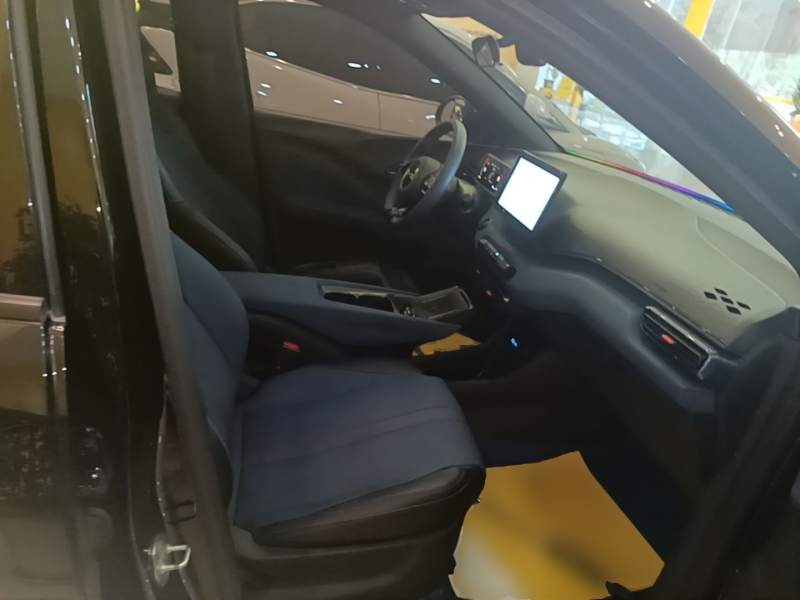 Used BYD Seagull 2025 305 km Free Version — 24