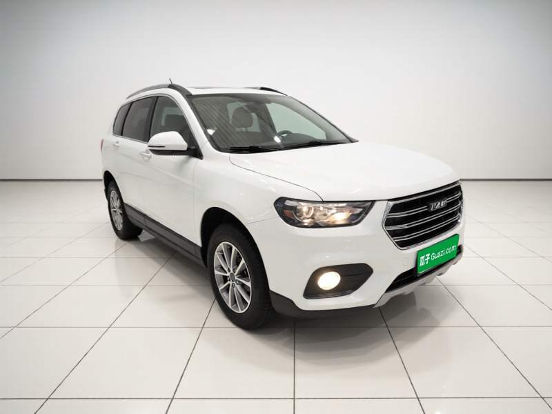 Used Haval H6 2018 Blue Label Sport Edition 1.5T Automatic Two-Wheel Drive Prestige Model — 3
