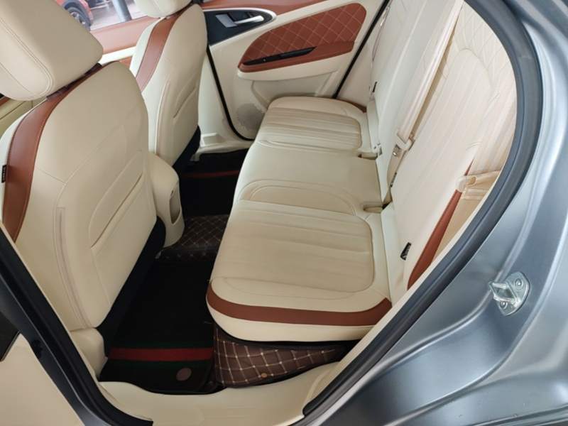 Used ORA Good Cat 2025 Model, 430 km Prestige Version — 16