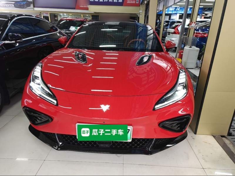 Used NETA GT 2023 560 — 2