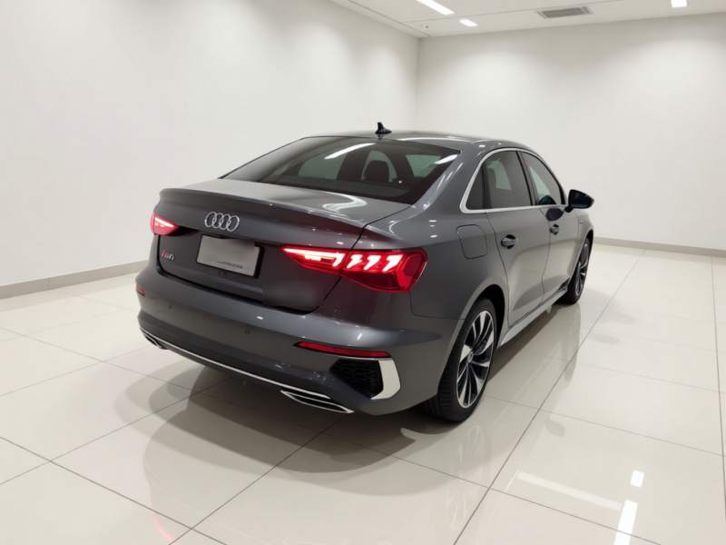Used Audi A3 2024 A3L Limousine 35 TFSI Fashion Sport Model — 6