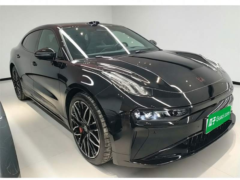 Used Zeekr 001 2025 YOU Edition 100 kWh All-Wheel Drive — 3