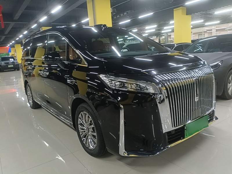 Used Wey Gaoshan 2025 Model Four-Wheel Drive Gao Shan 7 — 3