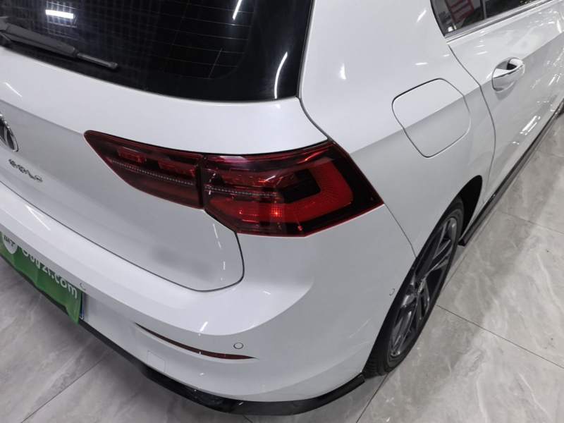 Used Volkswagen Golf 2021 280TSI DSG R-Line — 7