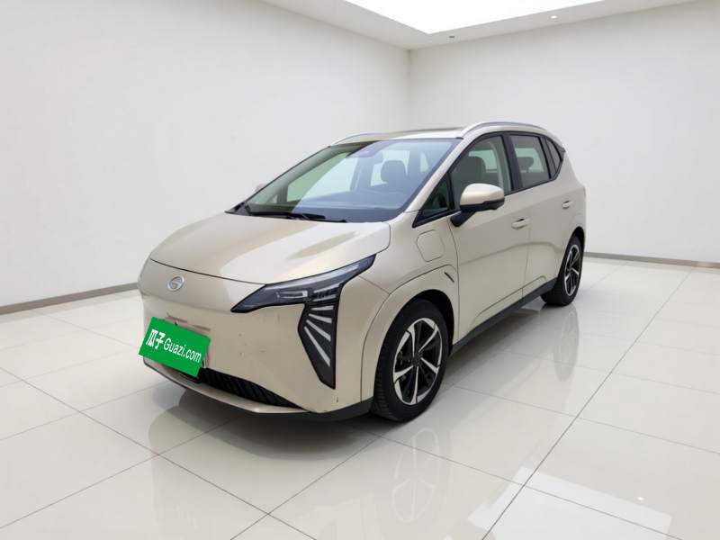 Used AION Y 2023 Younger Star Edition — 1