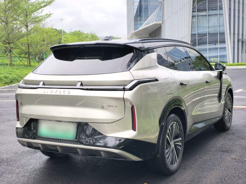 Used Lynk & Co 08 EM-P 2023 245km Ultra-Long Range Halo — 32