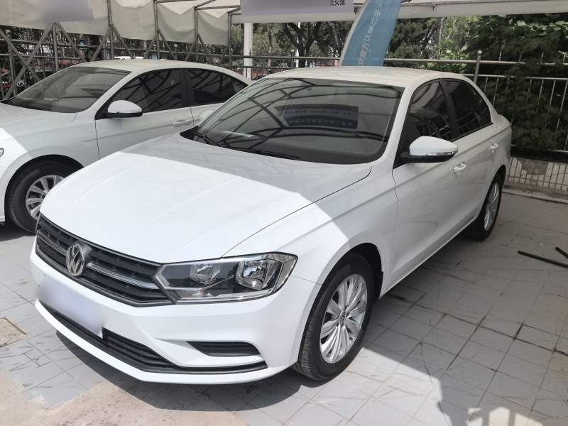 Used Volkswagen Bora 2019 Facelift Bora·Legend 1.5L Automatic Fashion Edition China VI Standard