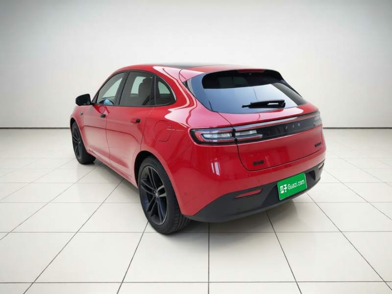 Used AITO/LUXEED/MAEXTRO/SAIC/STELATO AITO M5 2024 Extended-Range Max RS Four-Wheel Drive Advanced Intelligent Driving Version — 4