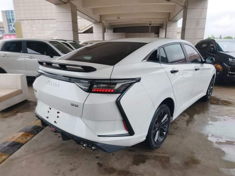 Used Dongfeng Aeolus Yixuan 2023 1.5L Automatic Glory Edition — 6