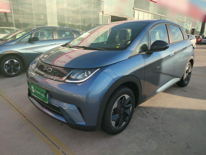 Used BYD Dolphin 2025 420km Free Edition — 1
