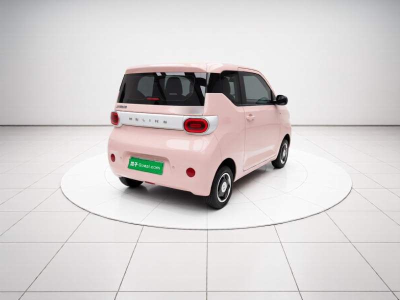 Used Wuling Hongguang MINIEV 2024 3rd Generation 215km Youth Edition — 6