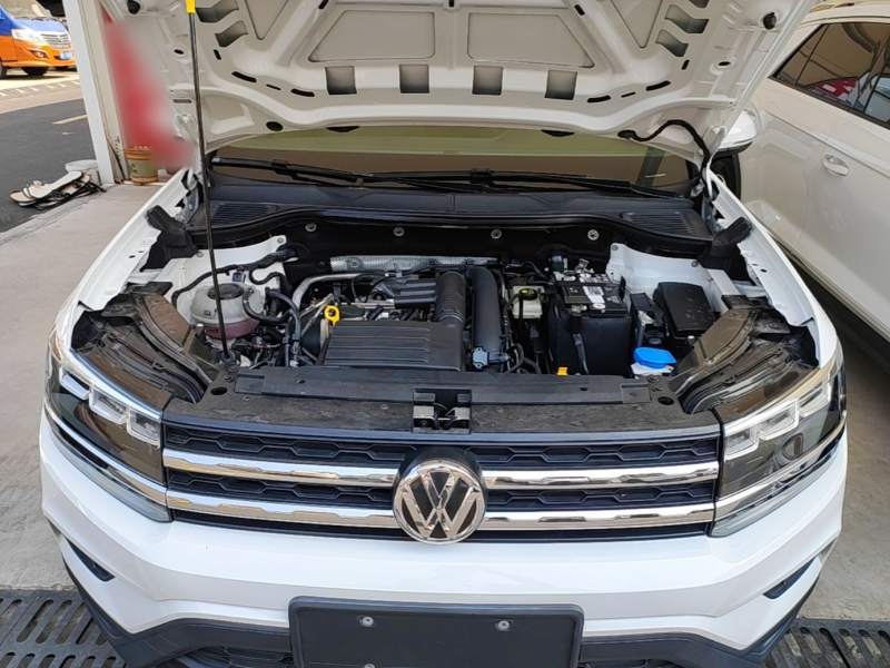 Used Volkswagen Tharu 2021 280TSI Two-Wheel Drive Trend Edition — 19